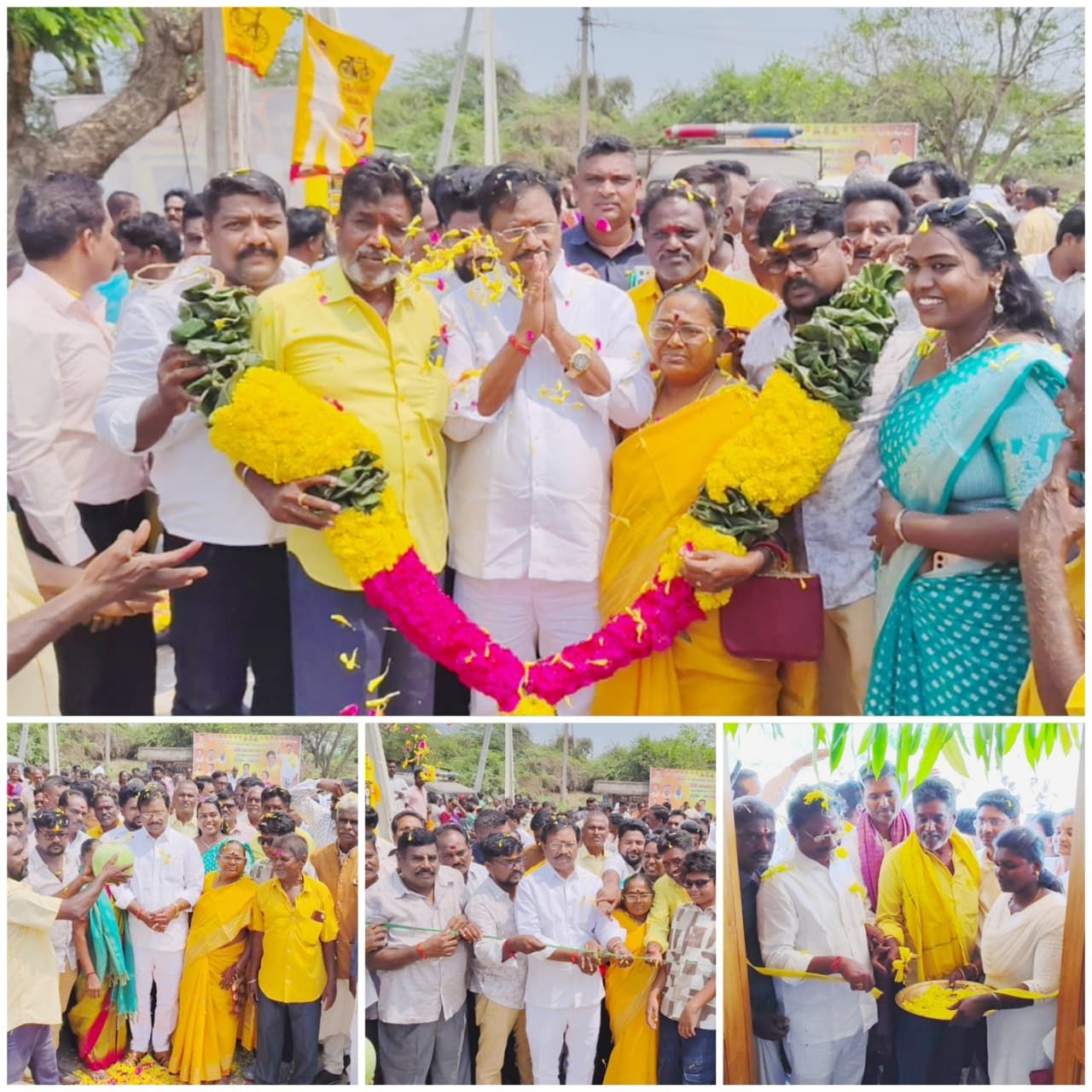 ప్రజలకు మెరుగైన సేవలు అందించడమే ప్రభుత్వ ధ్యేయం